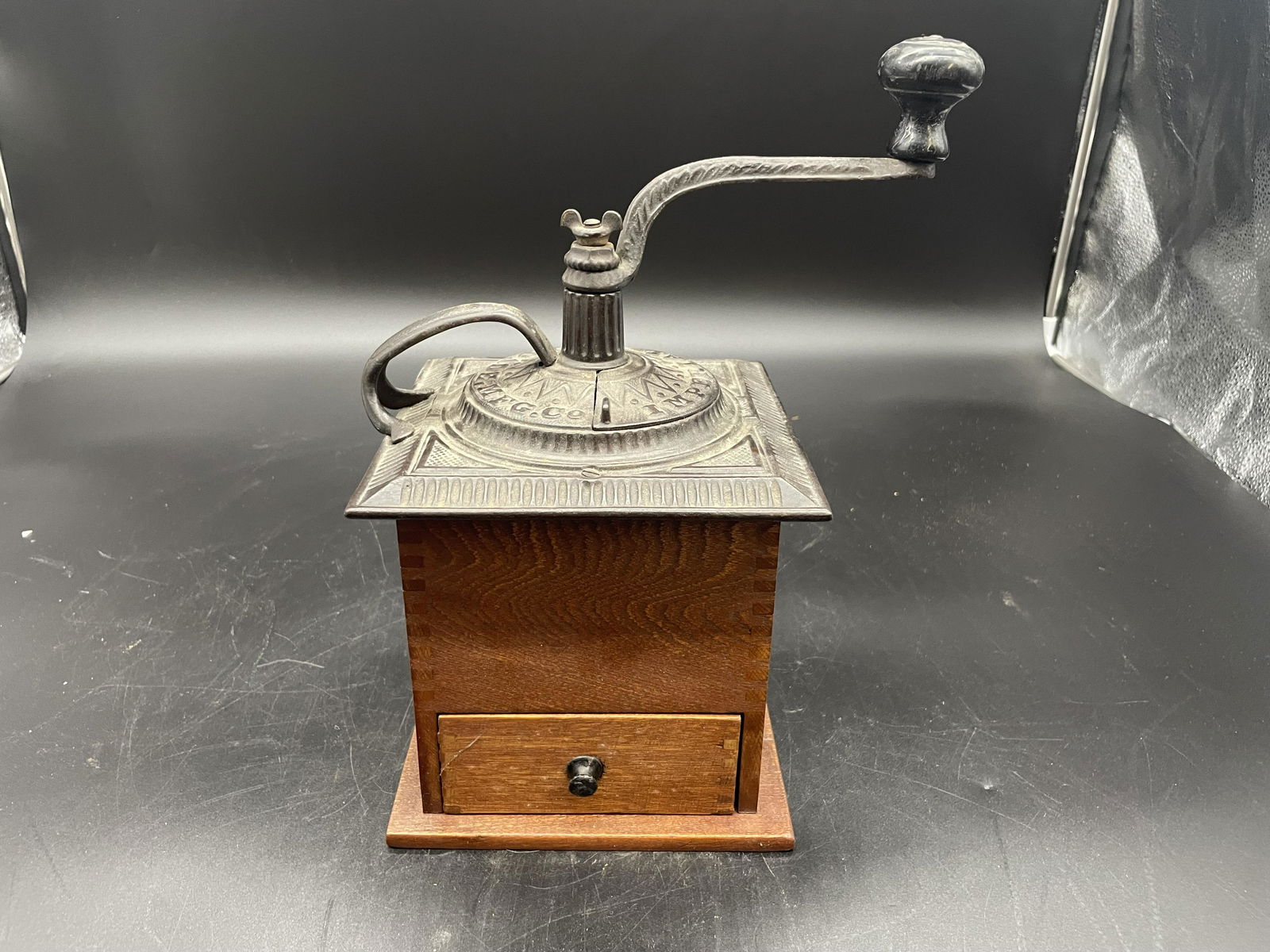 Arcade Brand Coffee Grinder (1 of 3)