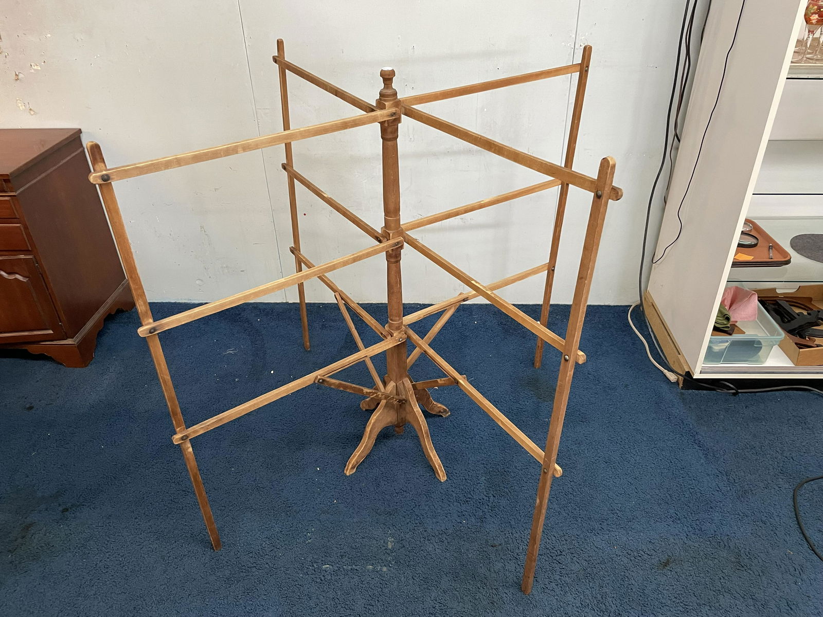 Primitive Drying Rack (1 of 5)