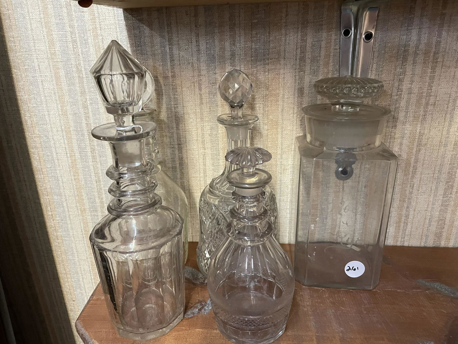 Assorted Glassware (1 of 2)