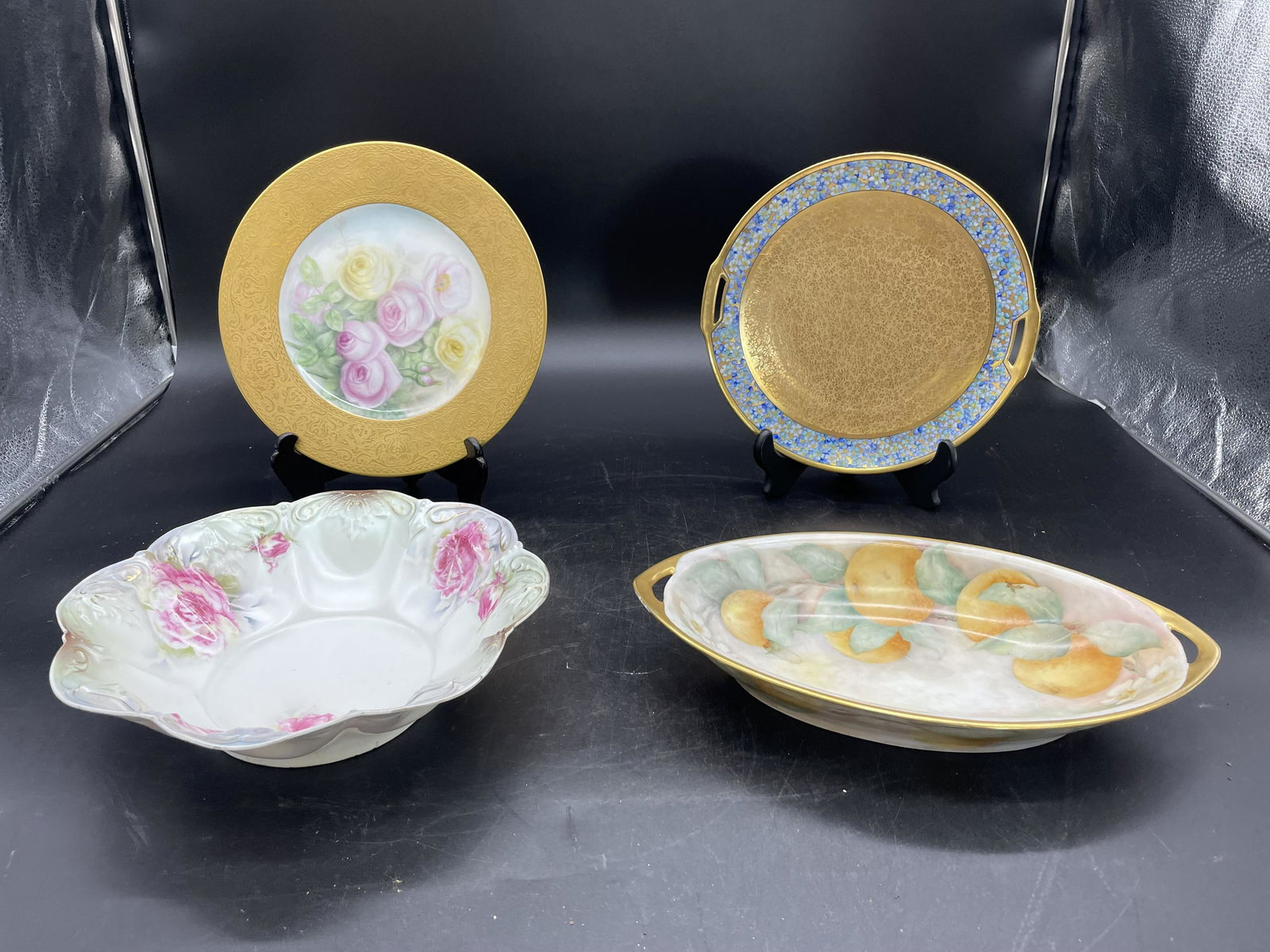 Fine Porcelain Grouping (1 of 5)