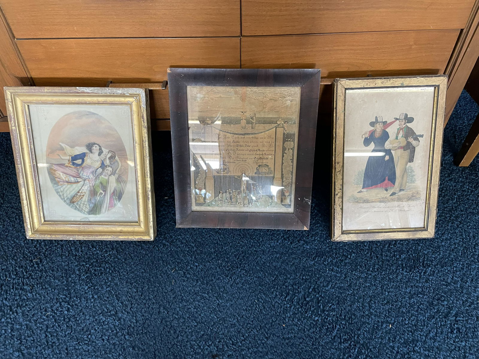 Early Art Grouping (1 of 4)