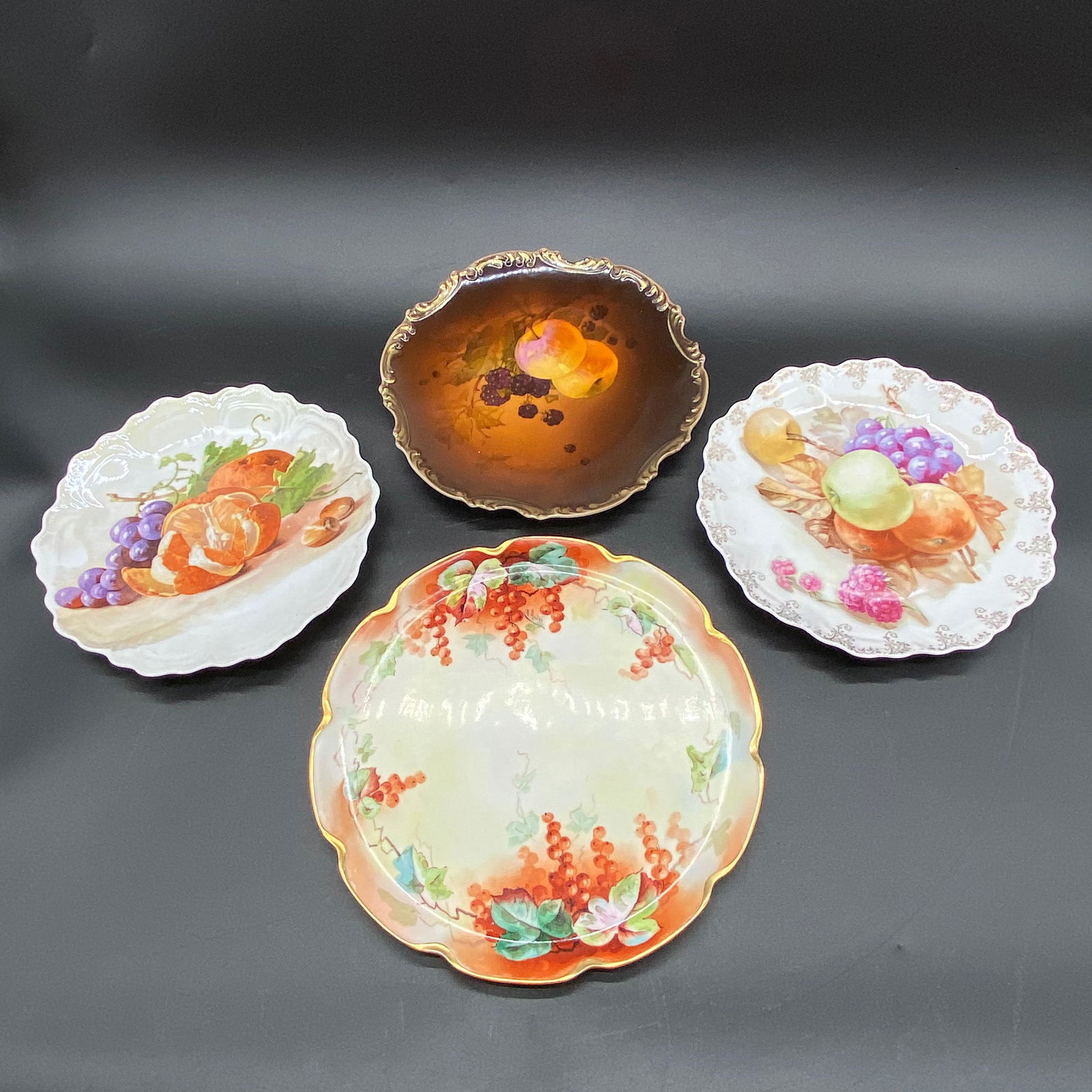Hand Painted China - Limoges (1 of 16)