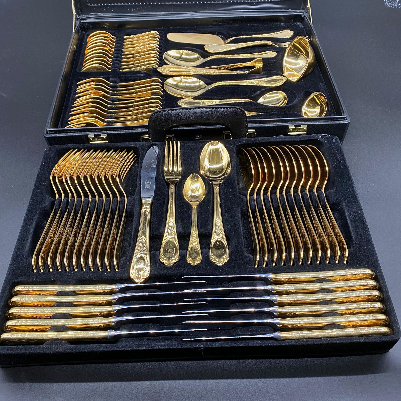 Bestecke Solingen Flatware Set (1 of 7)