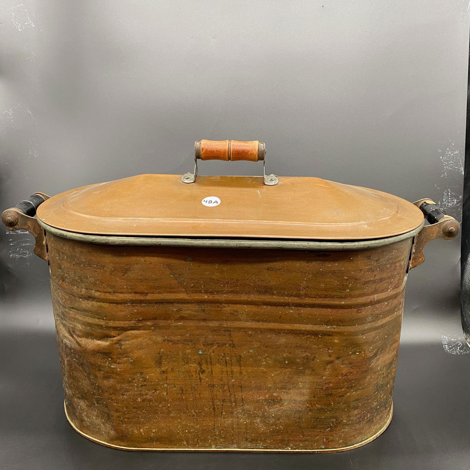 Copper Wash Boiler (1 of 6)