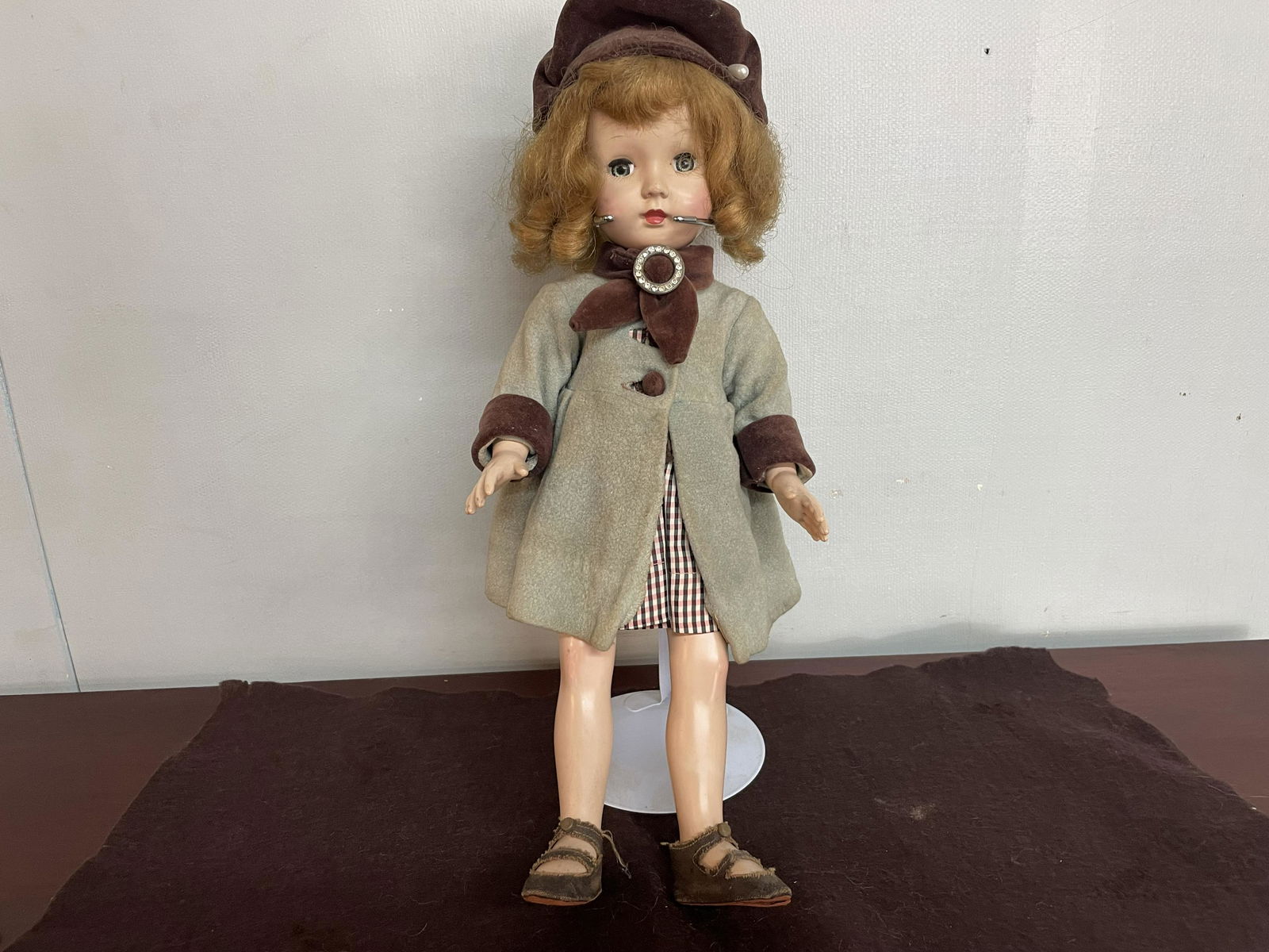 Antique Effanbee Doll (1 of 4)