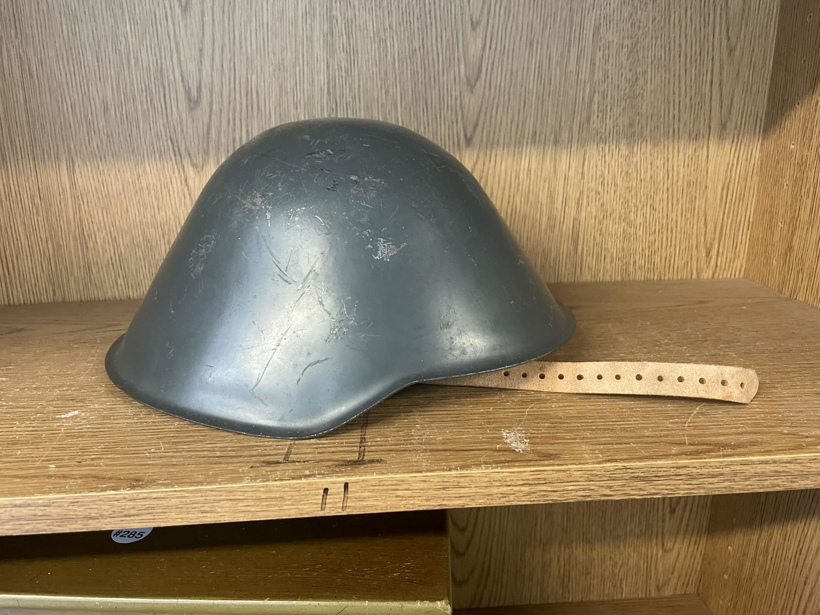 World War II Helmet (1 of 3)