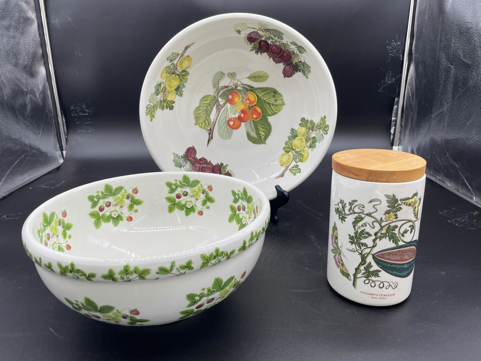 Three Pcs Port Merrion (1 of 4)