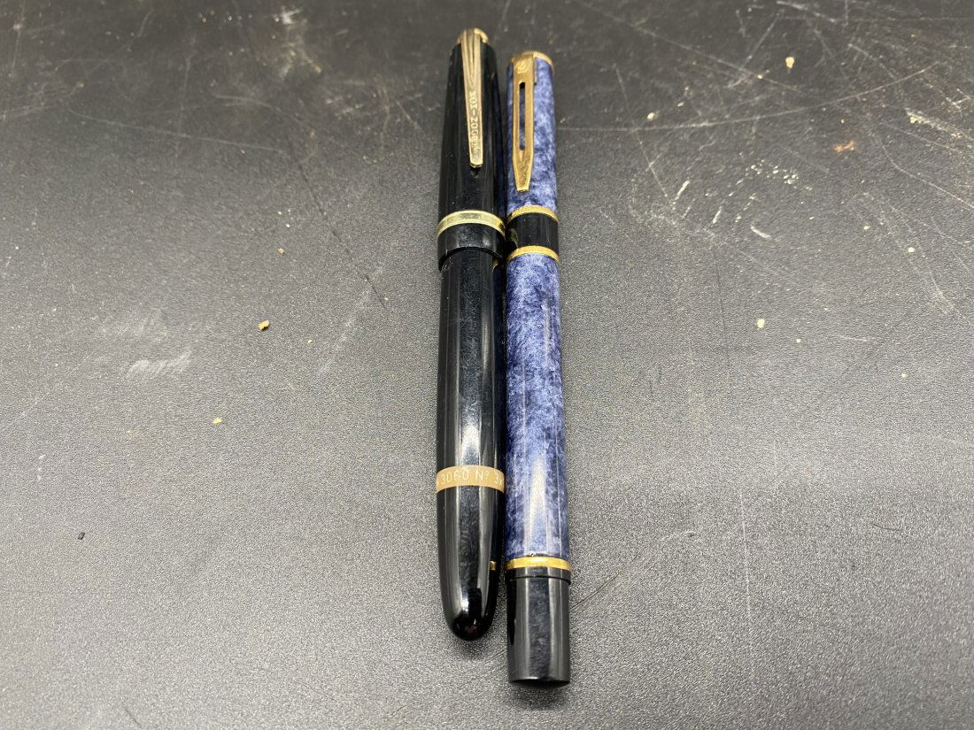 Waterman Fountain Pen Plus (1 of 4)