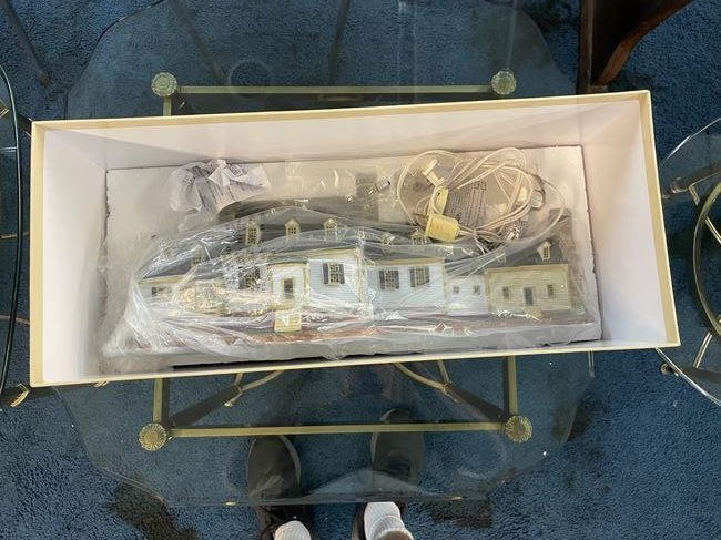 Lang & Wise Williamsburg "St. George Tucker House" (1 of 3)