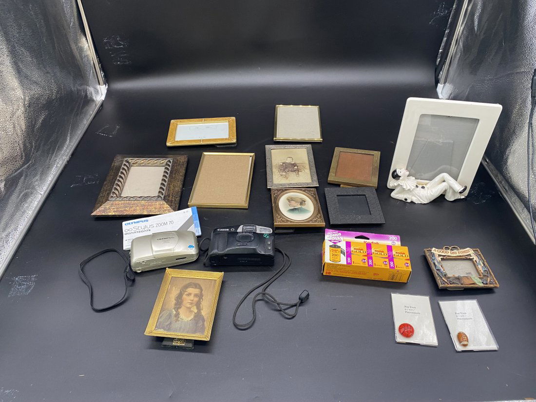 Picture Frames & Cameras Plus (1 of 4)