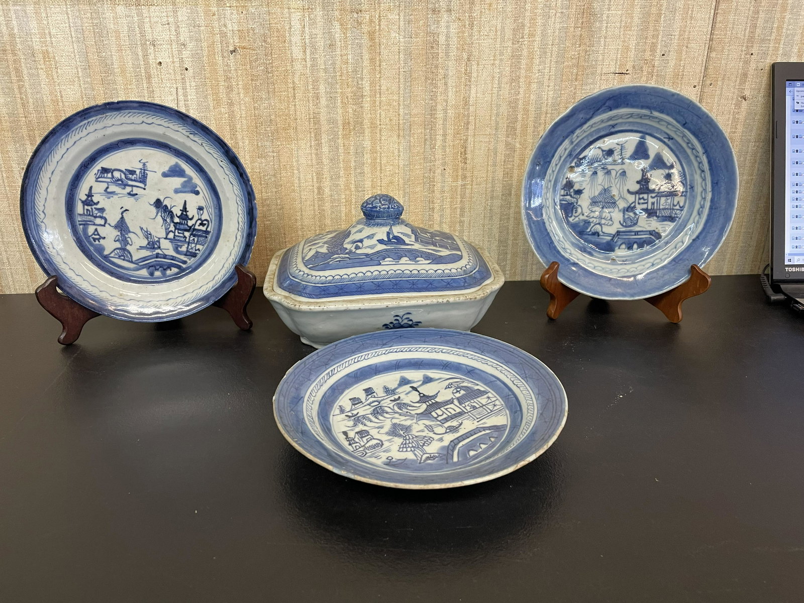 Grouping Of Canton China (1 of 6)