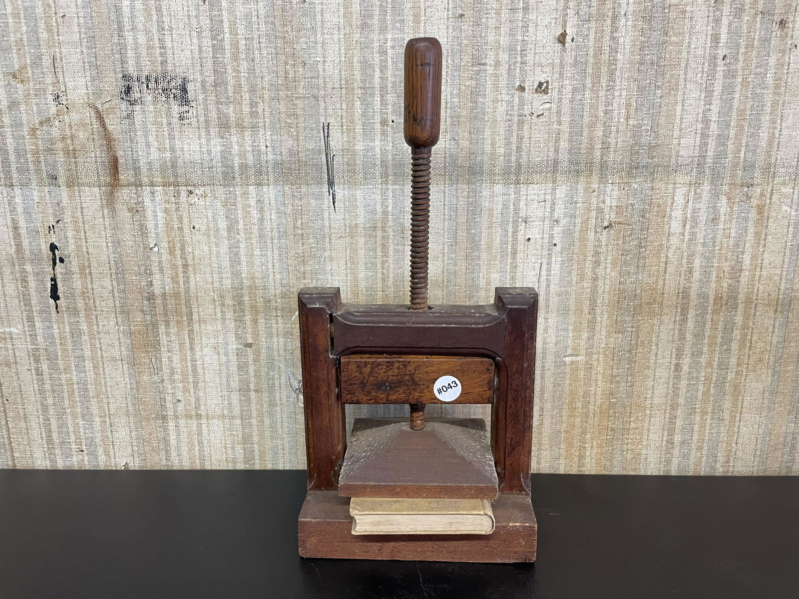 19th Century Book Press (1 of 4)