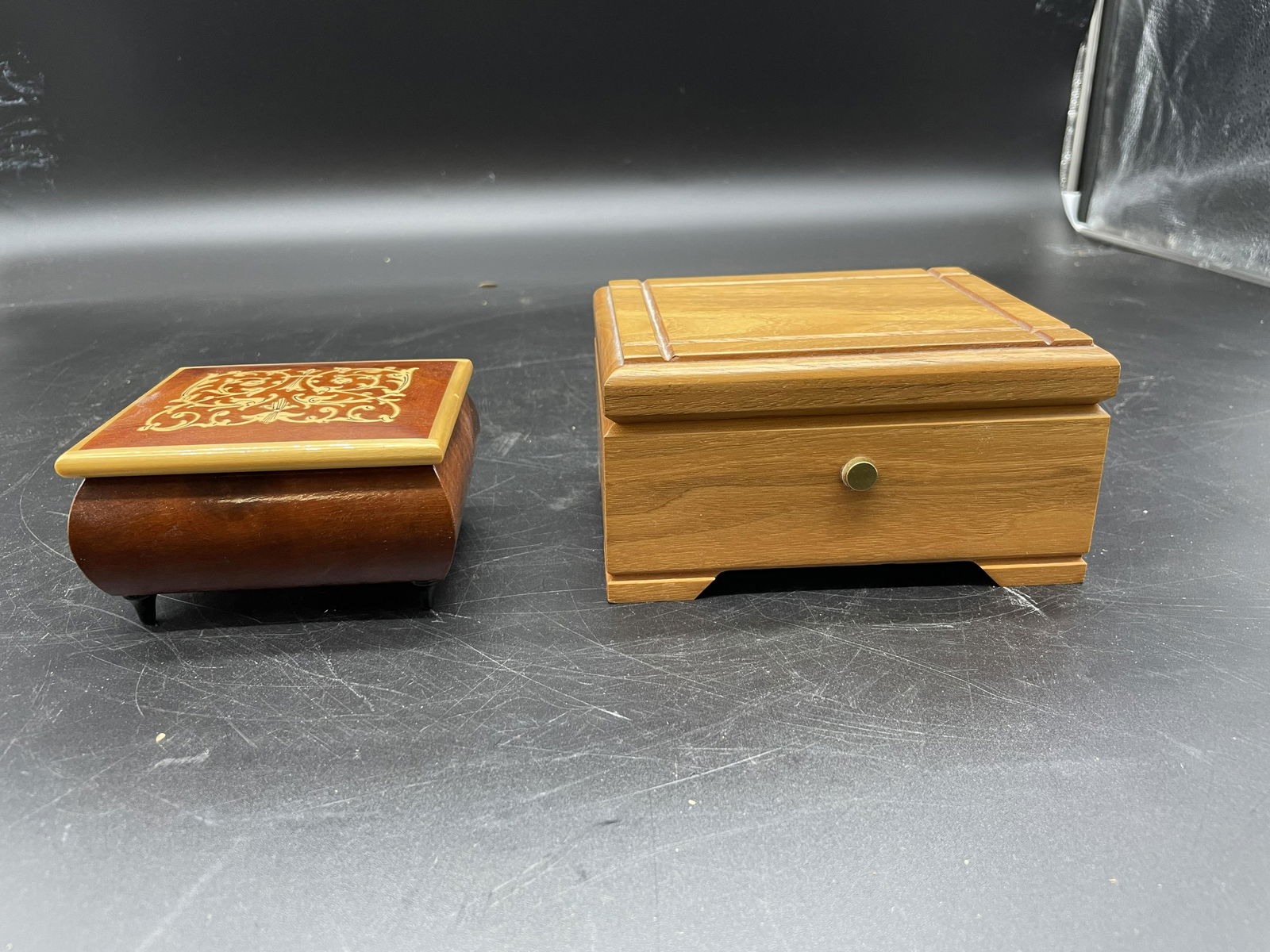 Two Music Boxes (1 of 3)