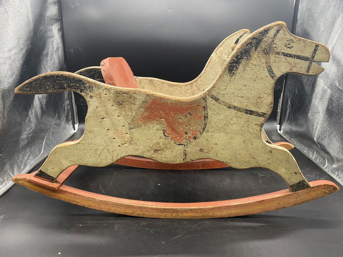 Early Childs Rocking Toy (1 of 5)