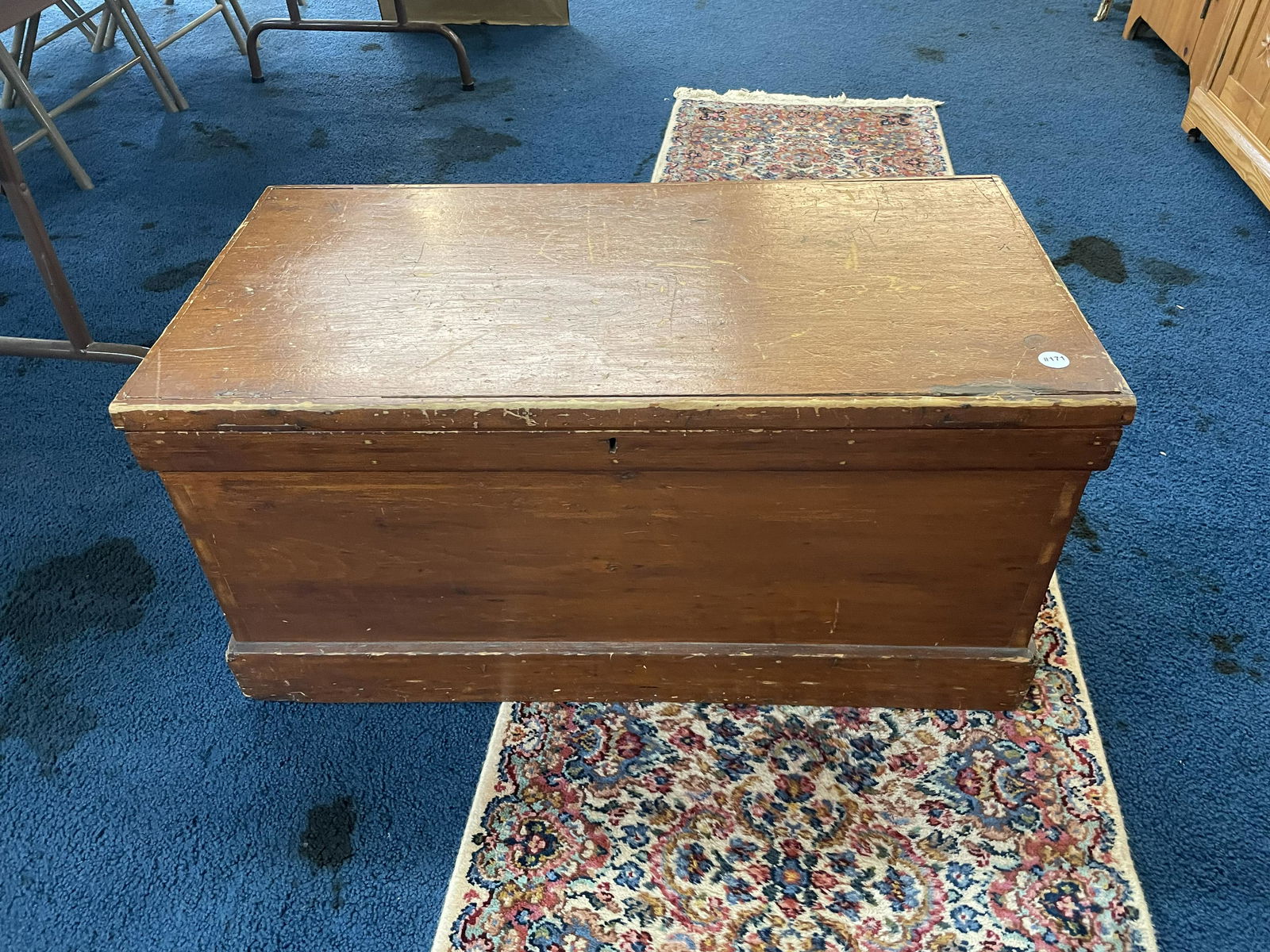 Antique Tool Box (1 of 4)