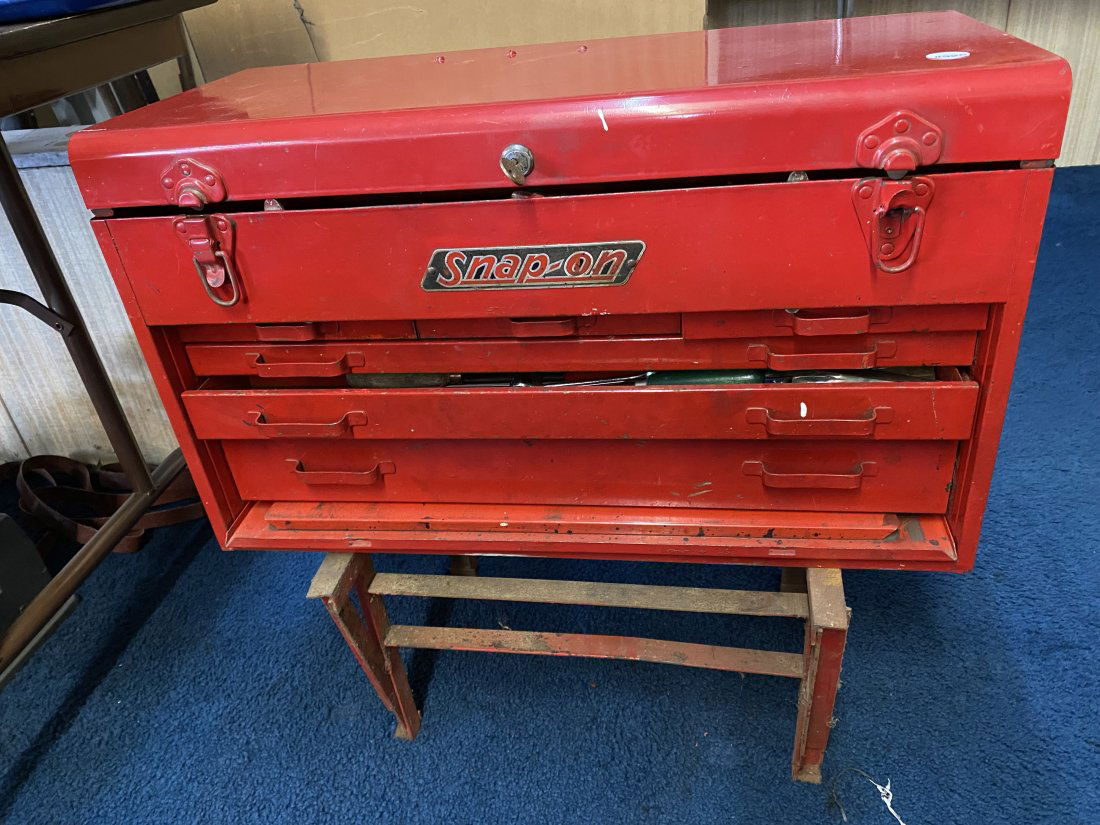 Snap On Tool Case (1 of 4)