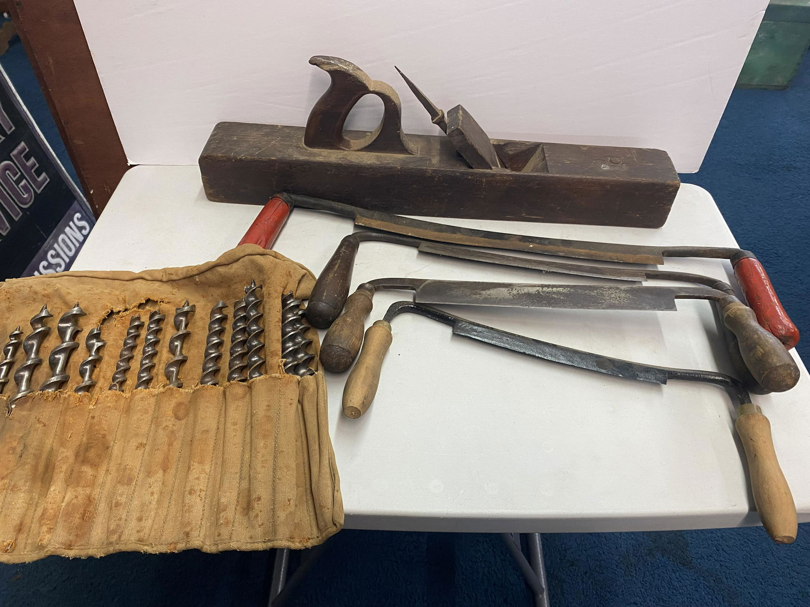 Lot Of Antique & Vintage Tools (1 of 3)