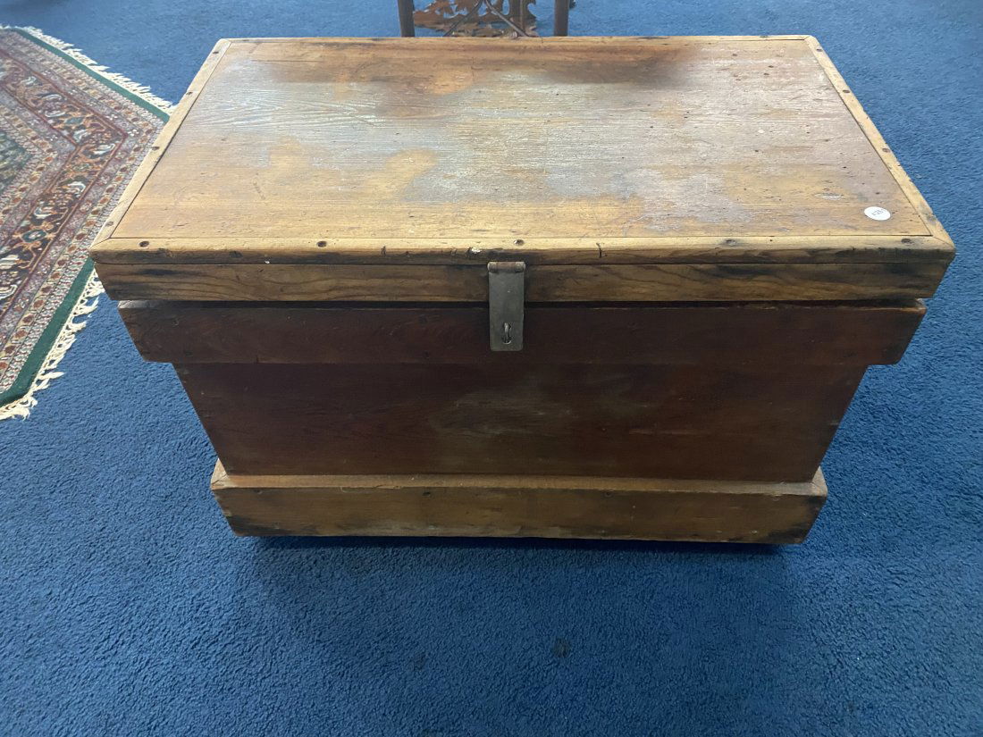 Antique Tool Chest (1 of 5)