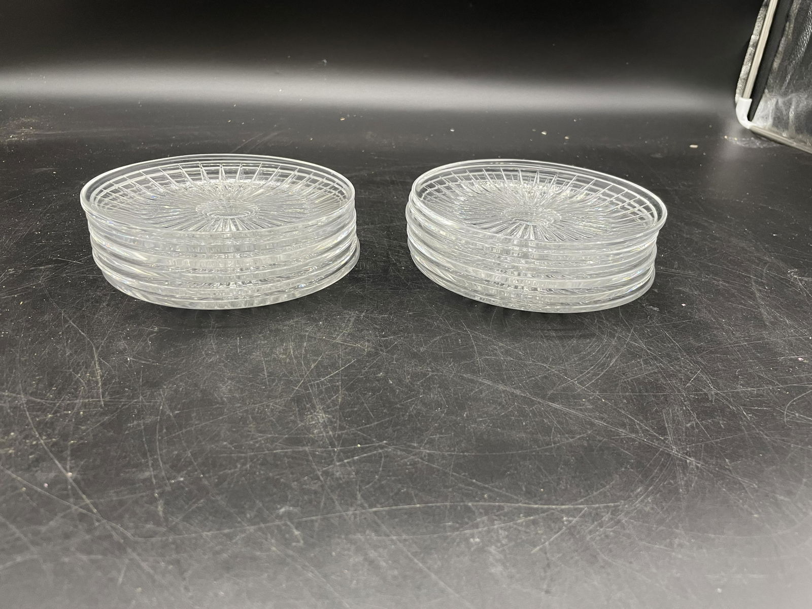 12 Val St. Lambert Plates (1 of 3)