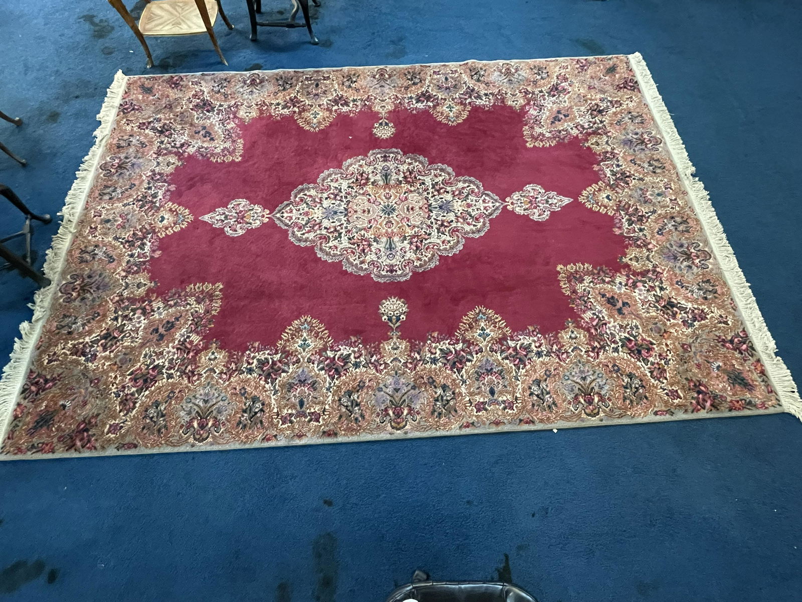 Karastan Room Size Carpet (1 of 4)