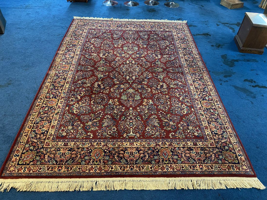 Karastan Room Size Carpet (1 of 12)