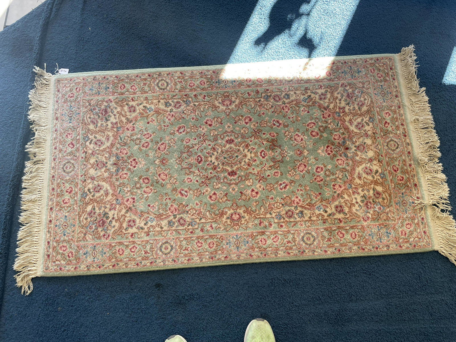 Karastan Area Rug (1 of 2)