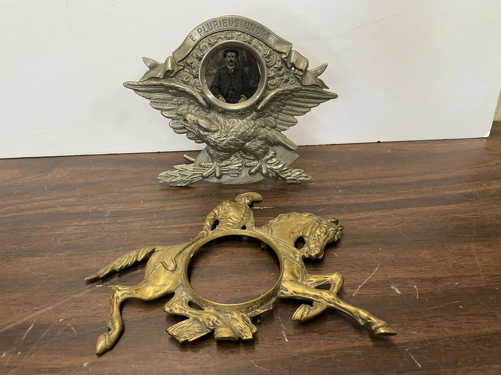 Two Picture Frames (1 of 1)