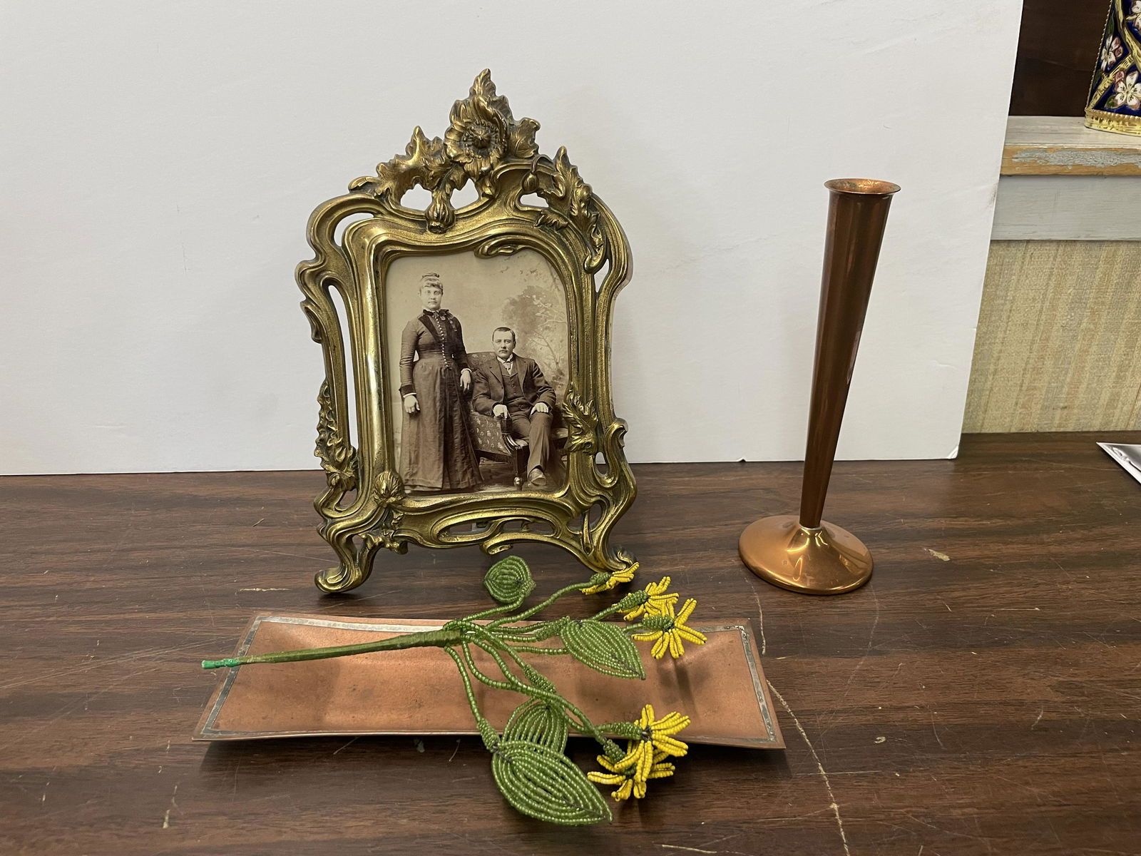 Mixed Metal Lot (1 of 2)