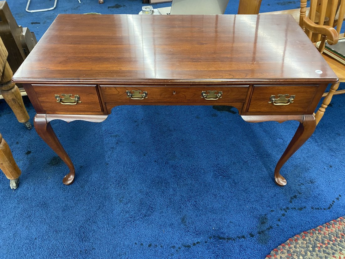 Pa House Cherry Writing Desk (1 of 4)