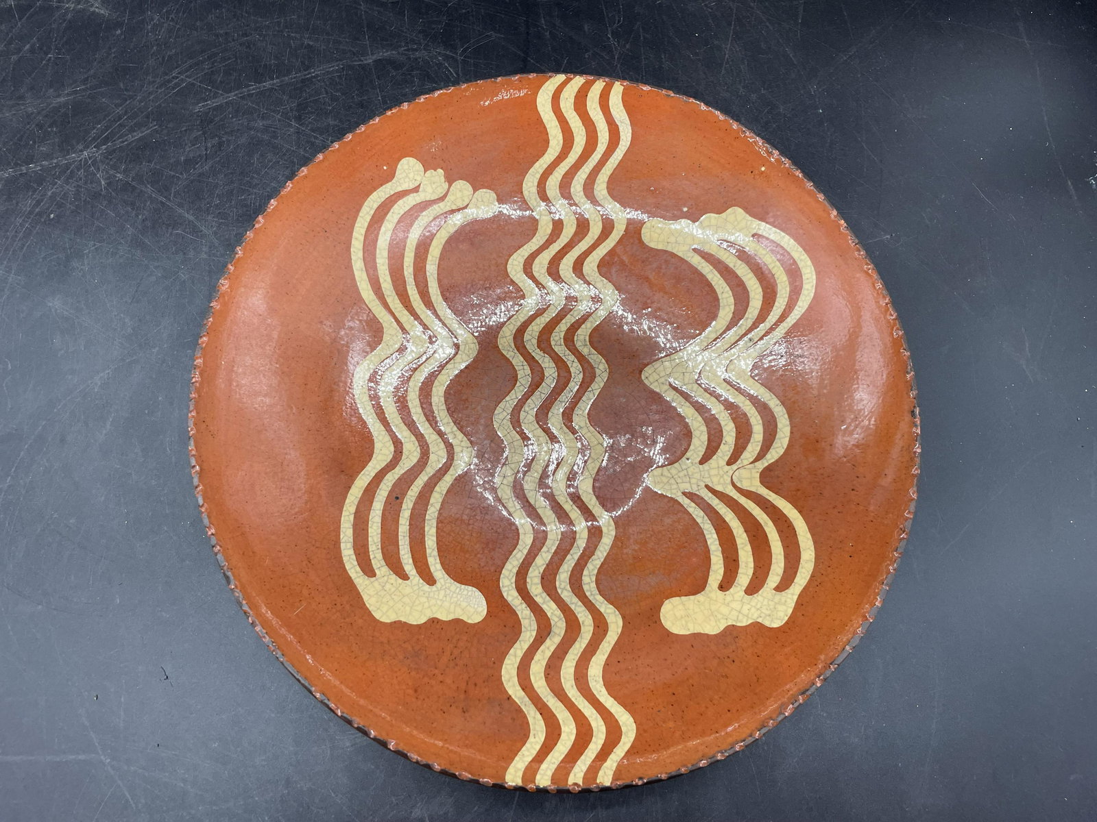 Turtlecreek Potters Charger (1 of 2)