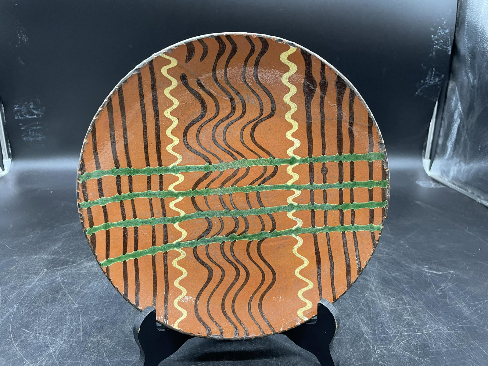 Turtlecreek Potters Plate (1 of 2)