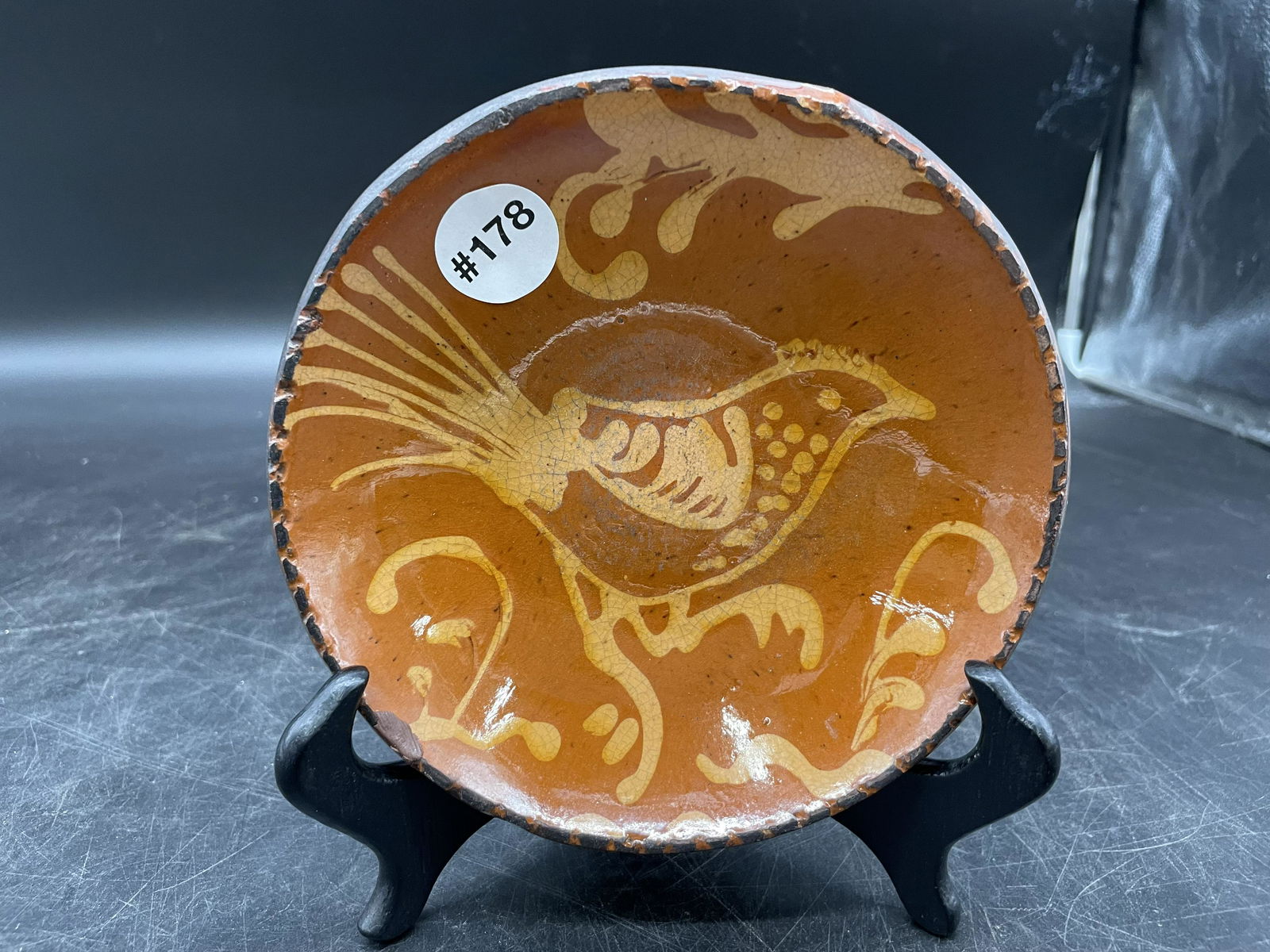 Turtlecreek Potters Plate (1 of 2)