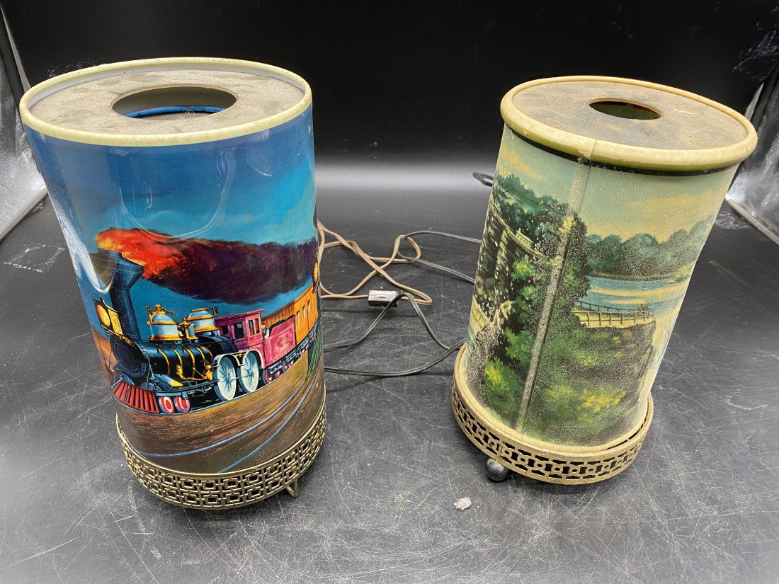 Two Motion Lamps (1 of 8)