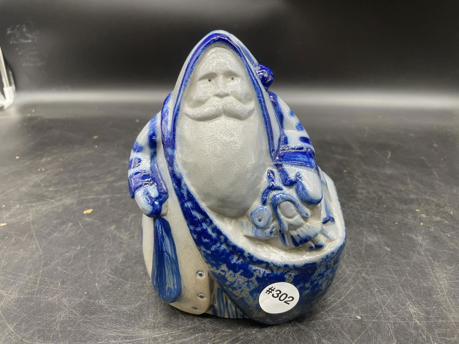 Eldreth Santa Claus (1 of 3)