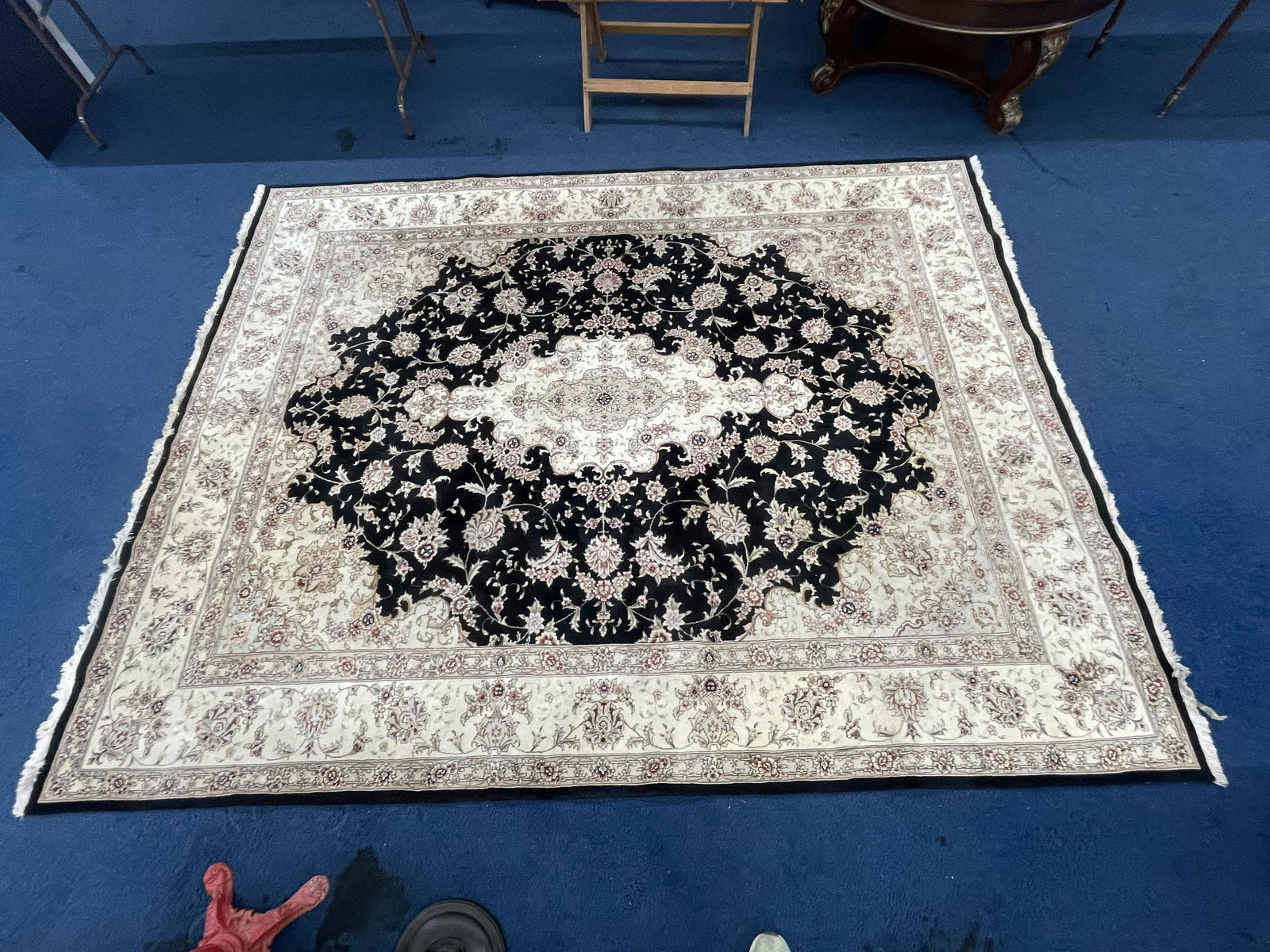 Room Size Oriental Carpet (1 of 4)