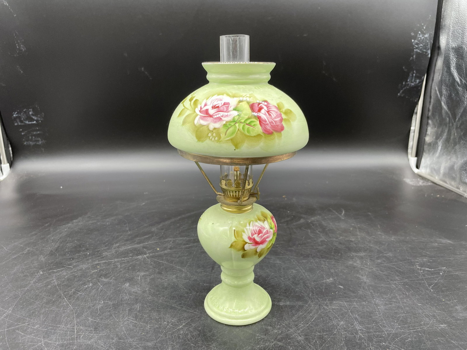 GWTW Style Lamp (1 of 3)