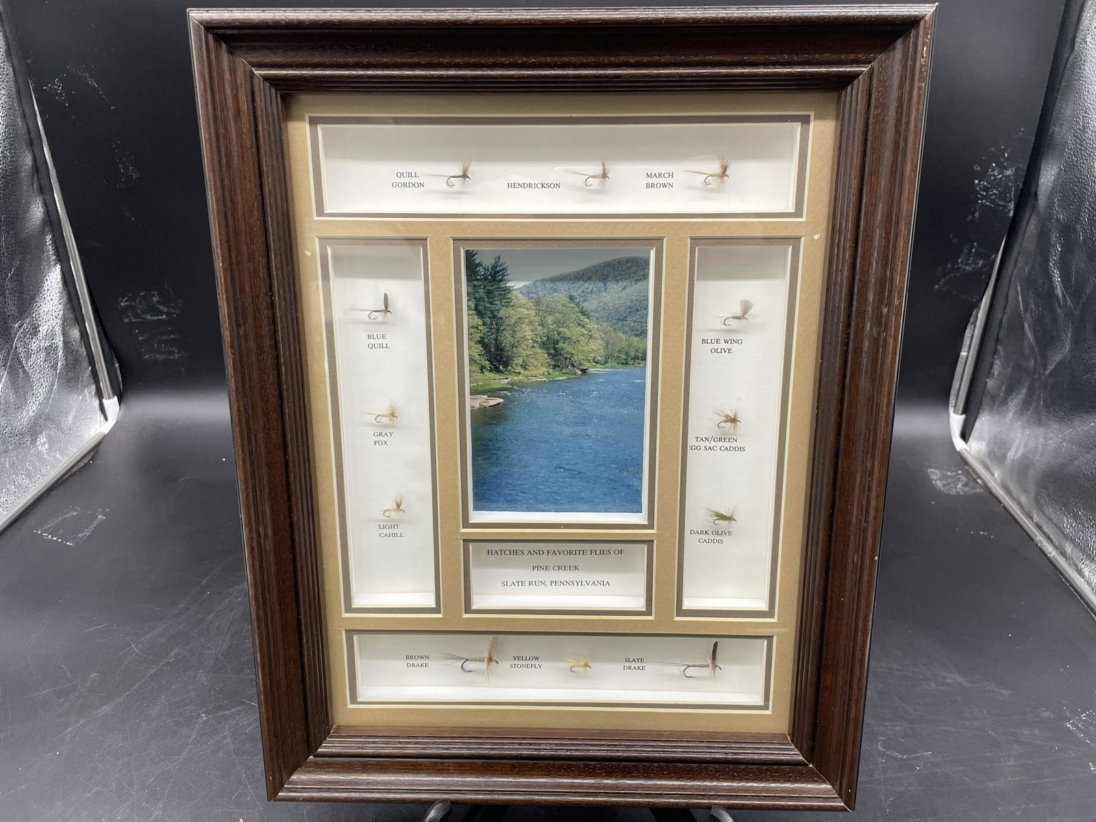 Hatches & Flies of Pine Creek (1 of 5)