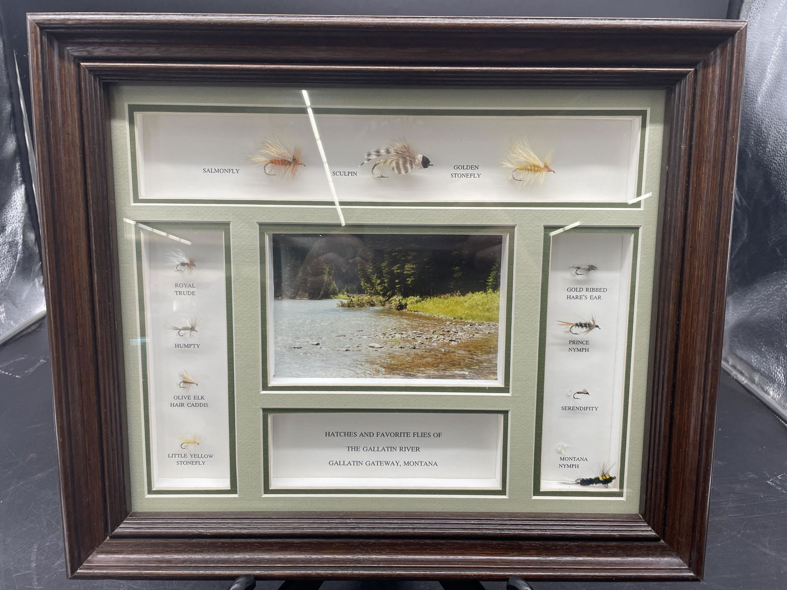 Hatches & Flies Gallatin River (1 of 4)