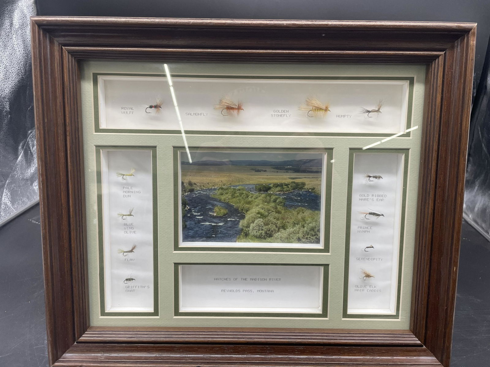 Hatches & Flies Madison River (1 of 4)