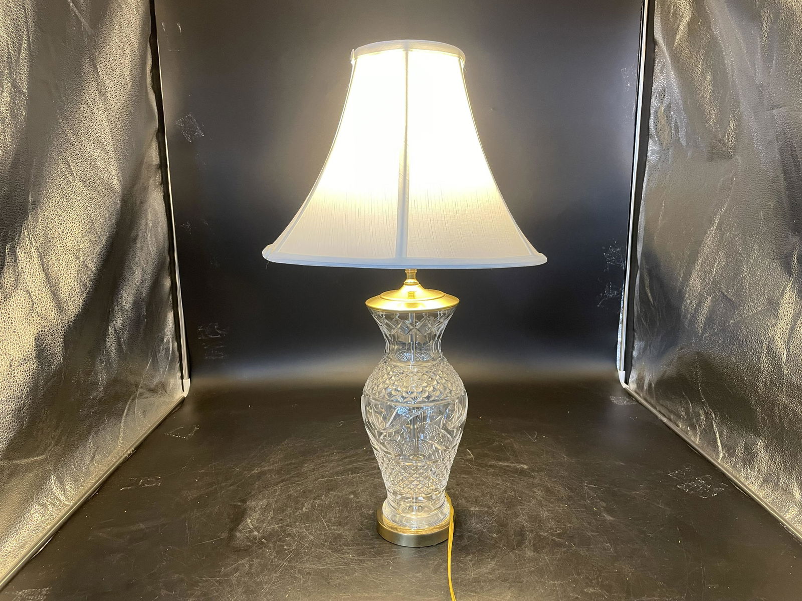 Waterford Lamp (1 of 3)