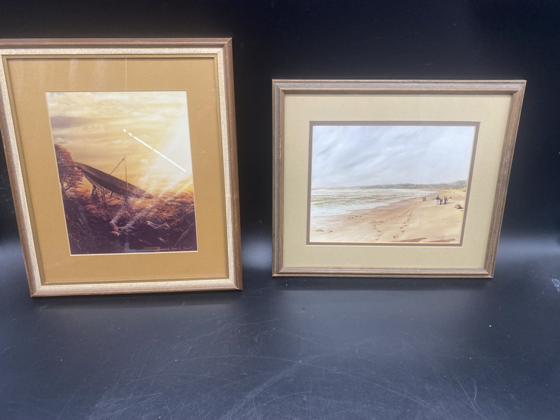 Two Ken L. Smith Prints (1 of 5)