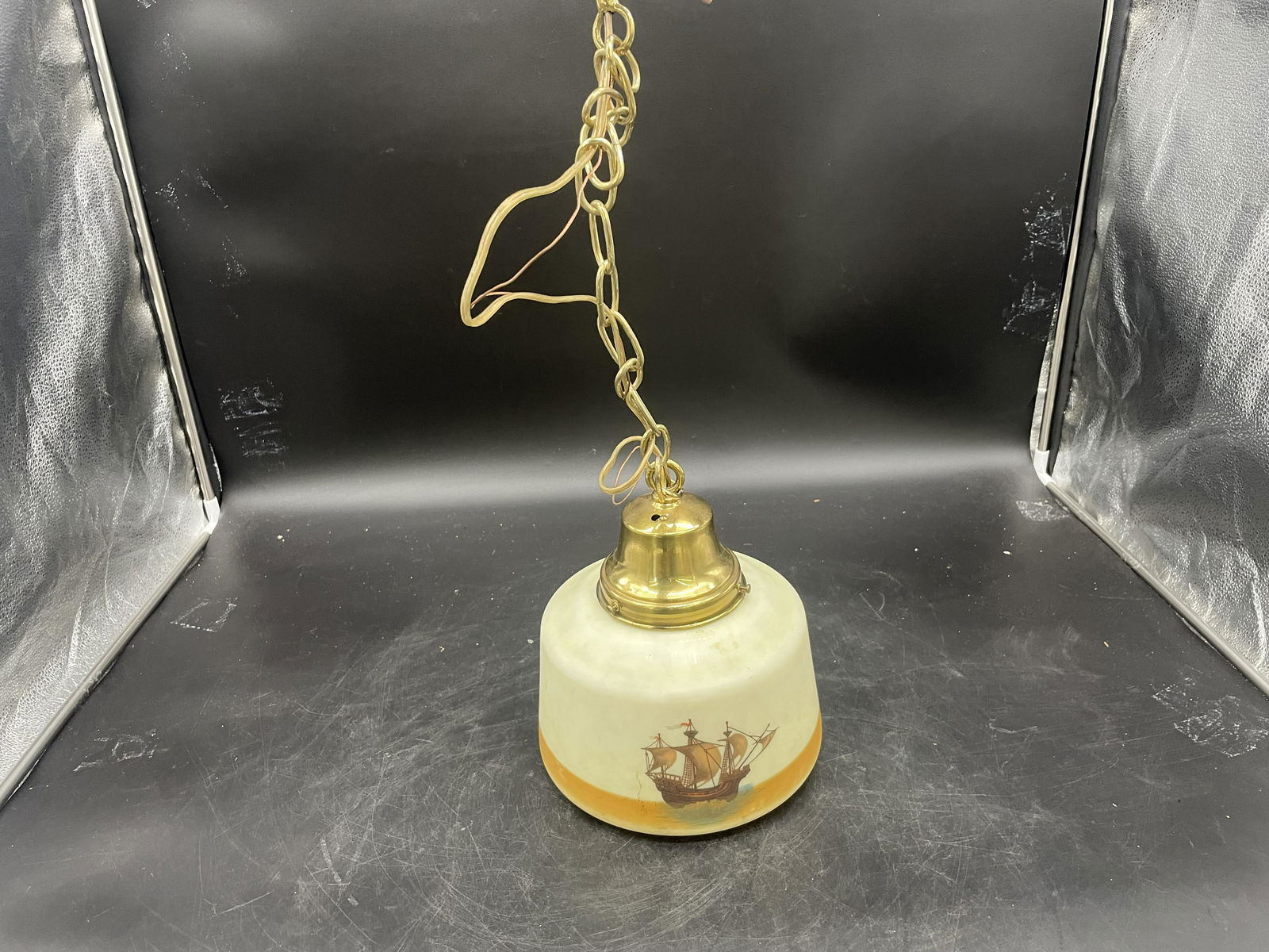 Art Deco Hall Light (1 of 4)