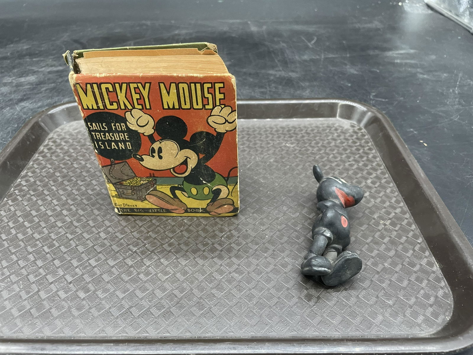 Two Pcs Mickey Mouse (1 of 3)