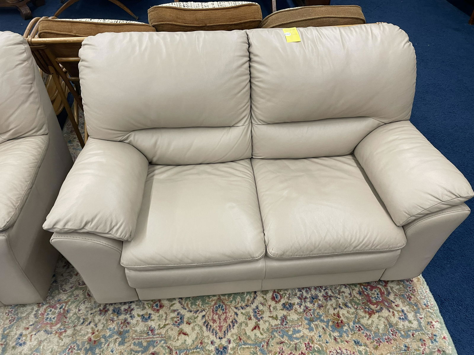 Vintage Peddle Fire Engine (1 of 5)