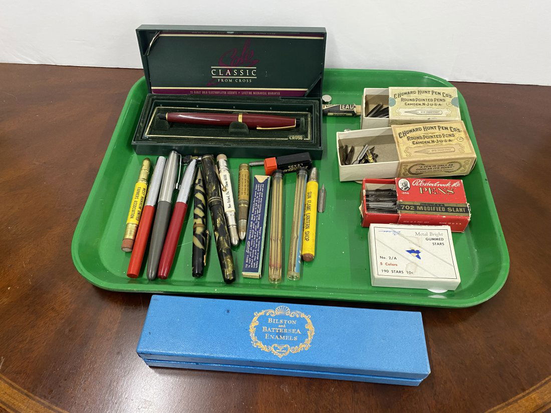Vintage Pen Lot (1 of 6)