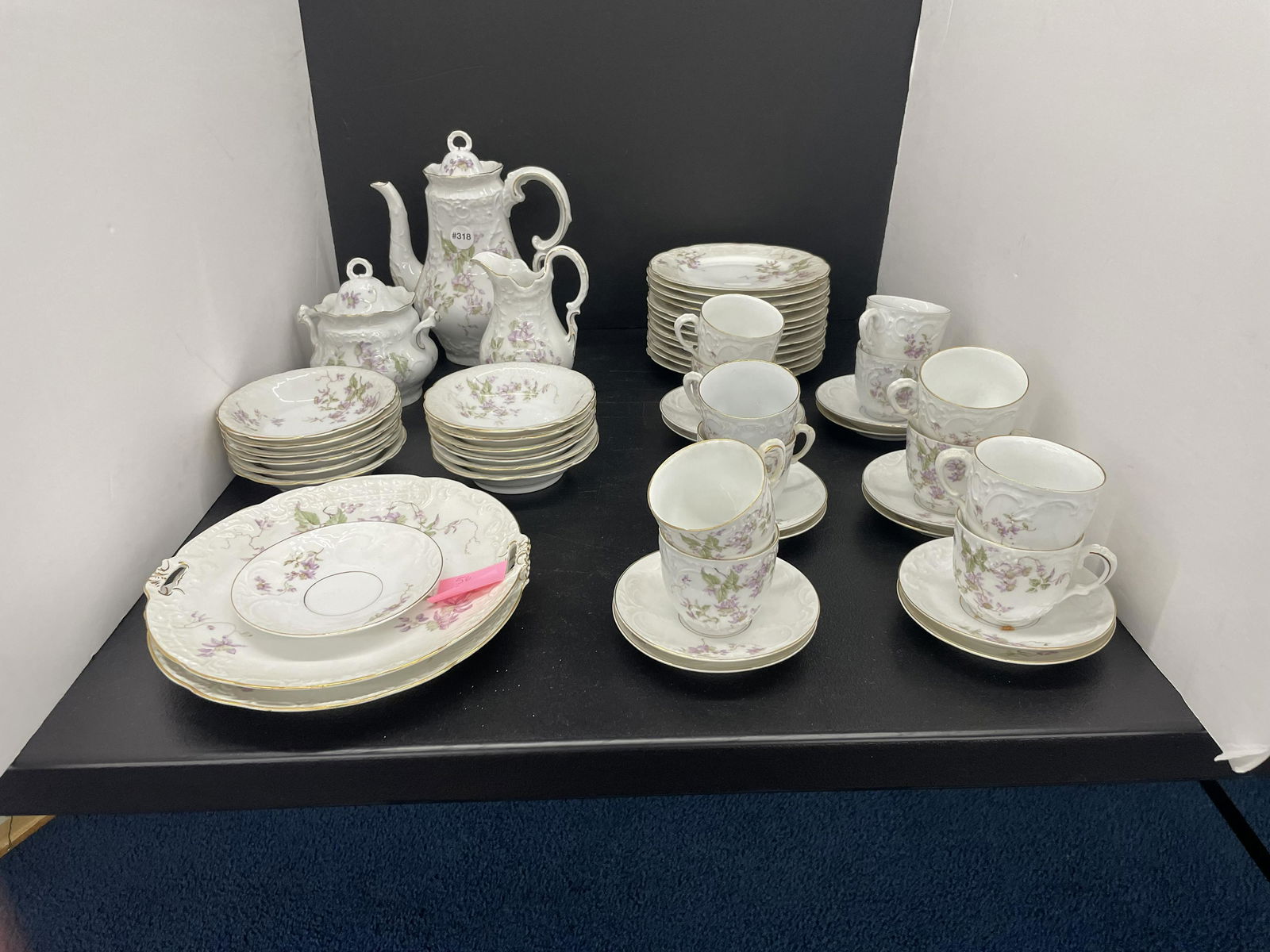 55 Pcs CT German China (1 of 4)