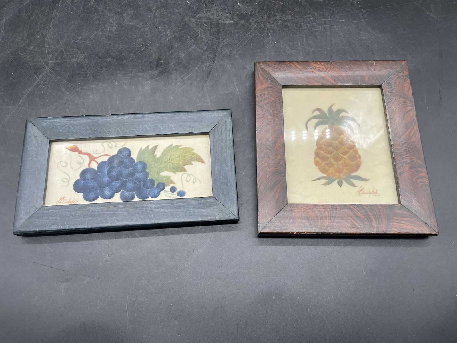 Linda Brubaker Signed Theorems (1 of 3)