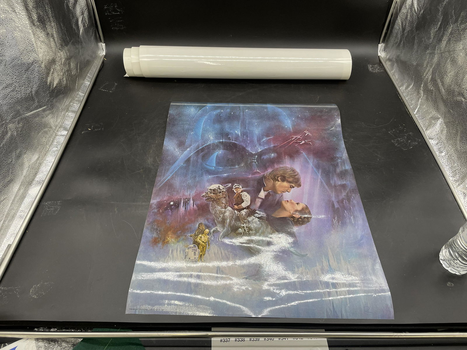 Two 1980 Star Wars Posters (1 of 6)