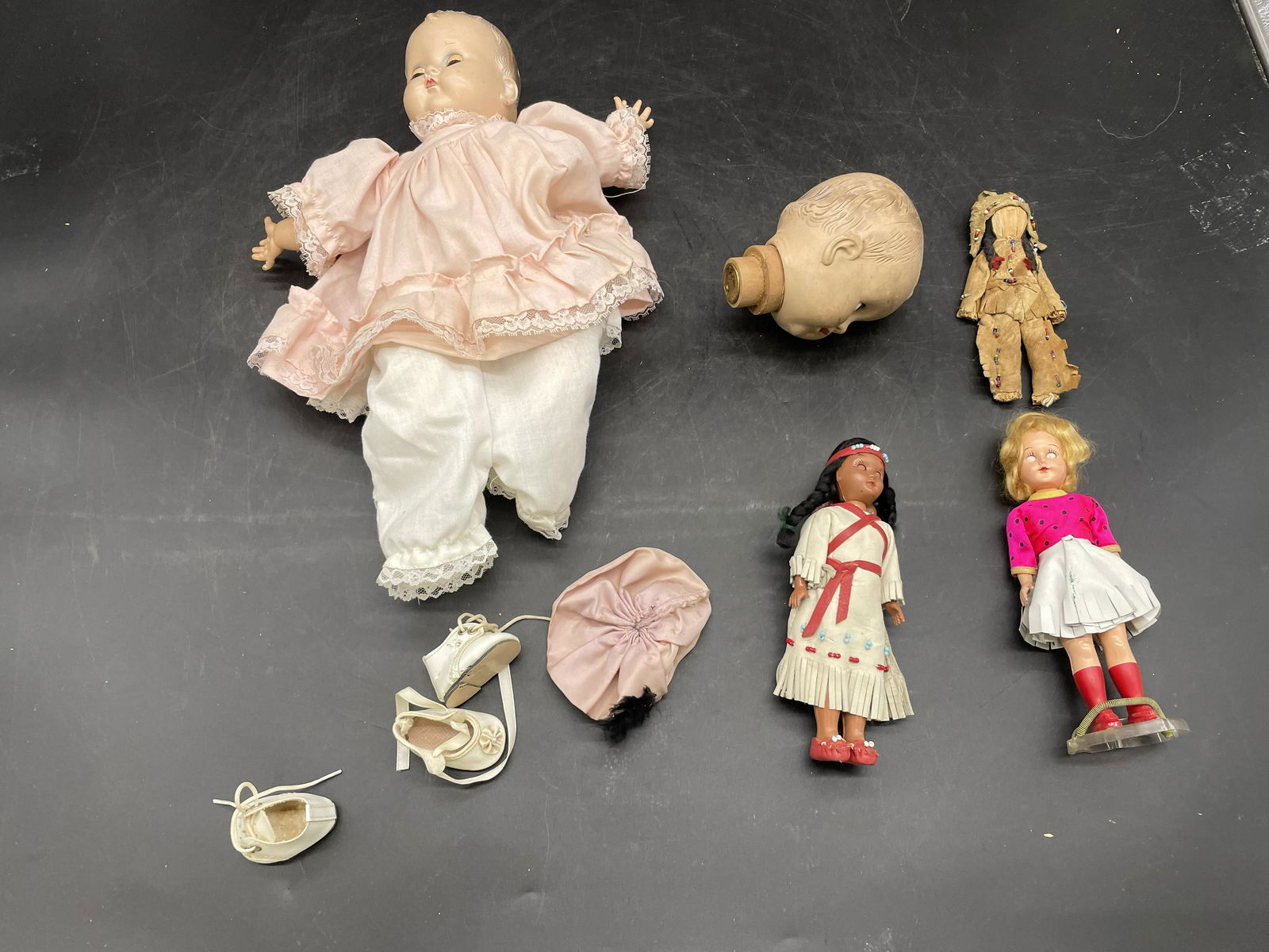 Grouping Of Dolls PLus (1 of 3)