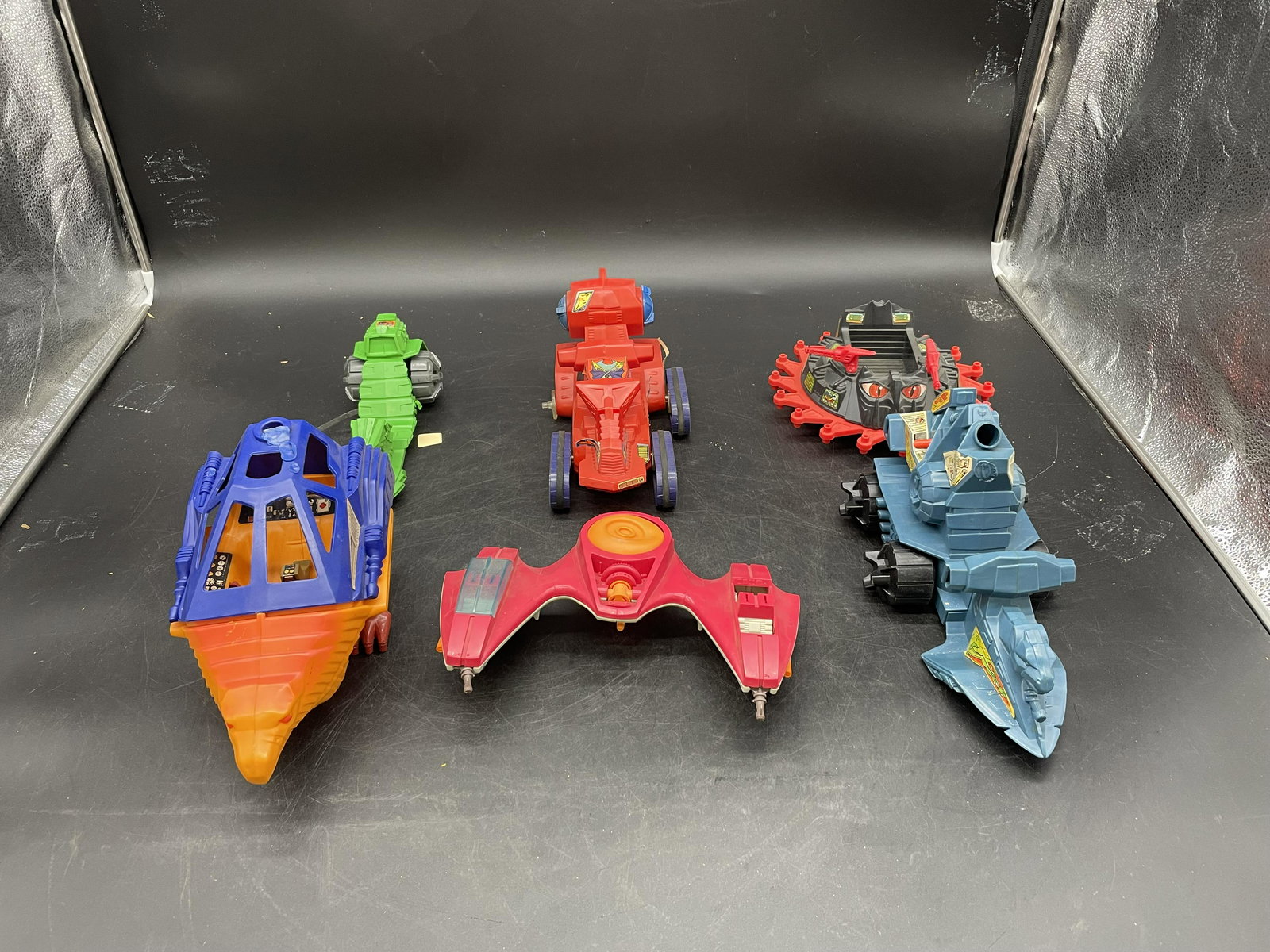 Vintage He-Man Vehicles (1 of 6)